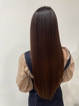 イーエムエー アールビアンカ 名駅店(e.m.a×Ar be.anca) 美髪・髪質改善