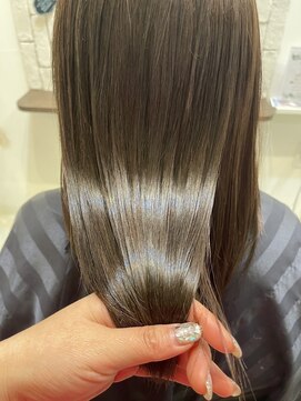 レイシア(Racia..) 高濃度水素トリートメント