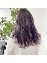 エルフ(elf)&nbsp;シルバーパープルカラー