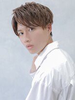 アンディ 御堂筋なんば店(ANDY)&nbsp;クロスセンターパート by中川誠也 【ANDY】