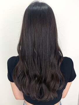 シエル 立川店(CIEL) 《CIEL由井》イヤリングカラー×ラベンダー