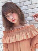 ロンドカスティーヨ 四日市(Lond castillo)&nbsp;大人かわいい小顔20代30代四日市ペールベージュ