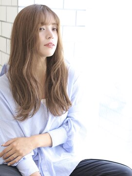 ウィル 京橋店(WiLL) ハイトーンでつくるペールベージュ