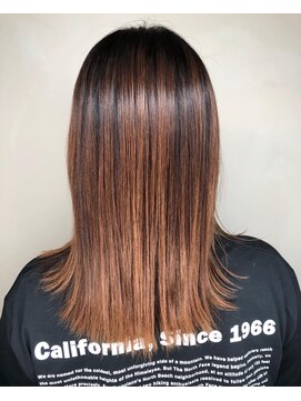 カノエ 福岡香椎店(canoe) 韓国スタイル/艶髪/髪質改善縮毛矯正/香椎/千早/髪質改善/韓国風