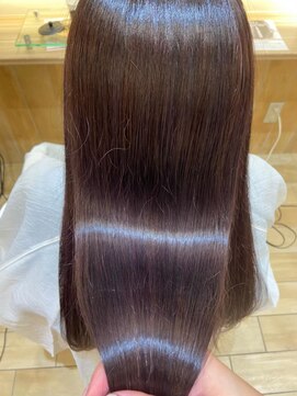 オリーブスバイネオリーブ(Olive's by neolive) 【Olive's by neolive  新宿】髪質改善トリートメント＊