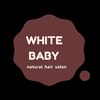 ホワイトベイビー(white baby)のお店ロゴ