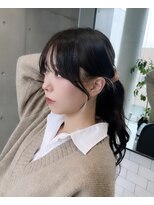 アルテ(ARTE)&nbsp;【ARTE】表参道/青山　大人韓国ヘア/イルミナカラー