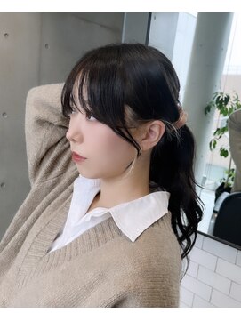 アルテ(ARTE) 【ARTE】表参道/青山　大人韓国ヘア/イルミナカラー