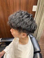 ヒロギンザ 池袋東口店(HIRO GINZA)&nbsp;ツイストスパイラルパーマ