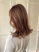 レイア(Leia)&nbsp;オレンジベージュ