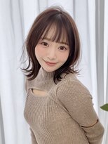 レイリー 原宿 表参道(Rayreee)&nbsp;愛されミディアム！ワンカール巻くだけでふわっと簡単★