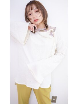 バサ 高田馬場店(BASSA) ◇セミロング◇【高田馬場/レイヤーカット】