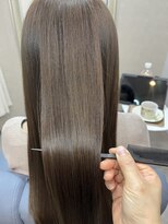 ケサラン 京都上桂(Kesalan) 見た目印象劇的にアップ　極みストレート30代40代50代