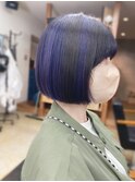 アンブレラカラー