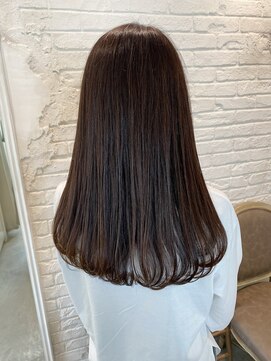 マカナ(makana) ワンカール × ロングヘア