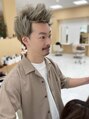 ヘアポジション 田子西店(HAIR Position)/佐藤　俊博