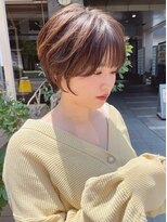 ロンドブルーム 天神大名店(Lond Bloom) 毎日が楽で簡単に再現出来る髪型