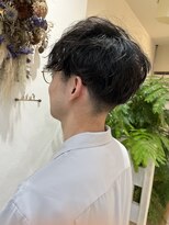 フゥカ 類家店(fuka) ナチュラルパーマ　20代30代40代