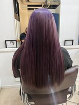 リルウ 阿倍野キューズモール(LILOU) ヴィオレットカラー