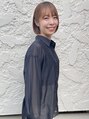 アンド バイ ヘアサロン(AND by hair salon) Akemi 