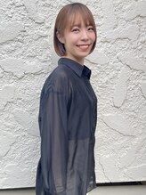 アンド バイ ヘアサロン(AND by hair salon) Akemi 