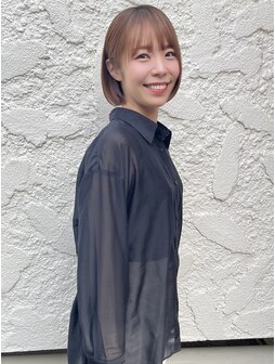 Akemi ｜アンド バイ ヘアサロン(AND by hair salon)の美容師 