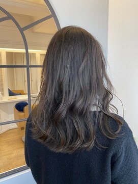 テイスティ プライム(tasty prime) シアーグレージュ