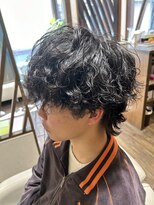 ニーズヘアー(Needs hair)&nbsp;波巻きスパイラルウルフ