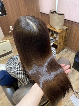 シルフ(Silf) 髪質改善カラー