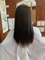 ナオス(NAOS)&nbsp;髪質改善/20代30代/ロング/髪質改善トリートメント