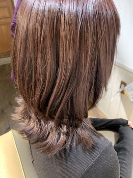 グロスシーループユナイテッド(GROSS C-LOOP UNITED) レイヤーカット