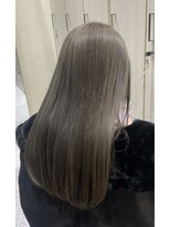 ジーナ 千葉(Zina) オリーブグレー