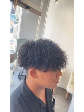 ノア(Noah) ツイストスパイラル/ツイストパーマ/波巻きパーマ/ダウンパーマ