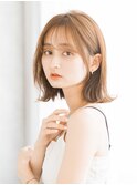 【スタイリング簡単♪】外はねボブ