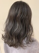 コトナ ヘアアンドリラックス 草加店(kotona Hair & relax) シルバーグレージュ