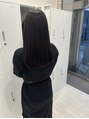 オーク 横浜(OAK)&nbsp;艶髪カラー、髪質改善ご相談ください♪
