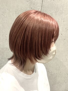 リック(Ric by KENJE) オレンジウルフ