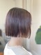 ウル ヘアー(uru hair)の写真/今までにない、自然な仕上がりに感動！髪の状態を見極め薬剤を調合するので理想の艶ストレートに♪