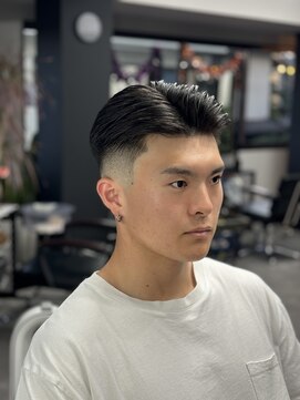 ヘアーラボ 樟葉(Hair Labo) スキンフェード 枚方市 南楠葉