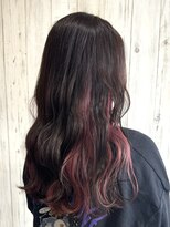 ジェイエルビー(JLB) 【JLB・YU】ピンクインナー