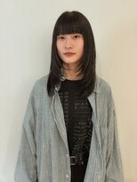 アルク(alku)&nbsp;顔まわりレイヤー【meg】