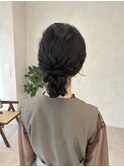 ゆるまとめアレンジ