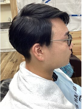 バーバー コガ(BARBER KOGA) 爽やかルーズスタイル