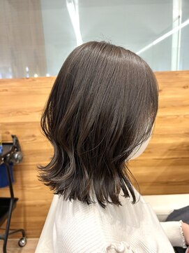 ファースト 長町店(first) 結べるボブ