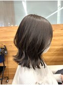 結べるボブ