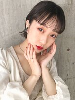 シスタ(SISTA)&nbsp;【SiSTA】耳掛け外ハネ×似合わせカット