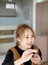 美容室 ラッシュ(RUSH) 中村 万由子