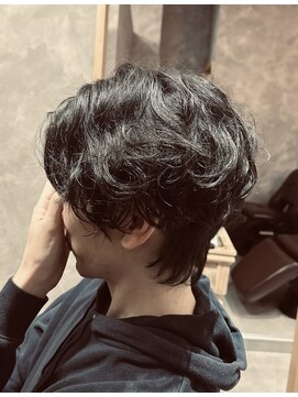 幻(maboroshi) ゆるパーマ