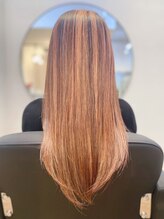 リュクスバイヘアー(luxe by hair)