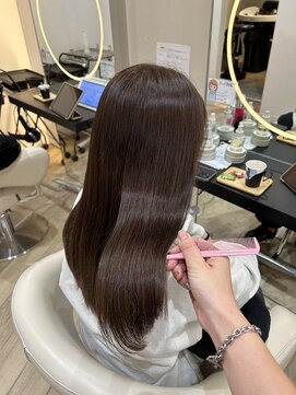 アーチバイケンジ(arch by kenje) マロンブラウン